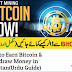 How to Earn BitCoin and withdraw money in Pakistan – Earn money online with BitCoin