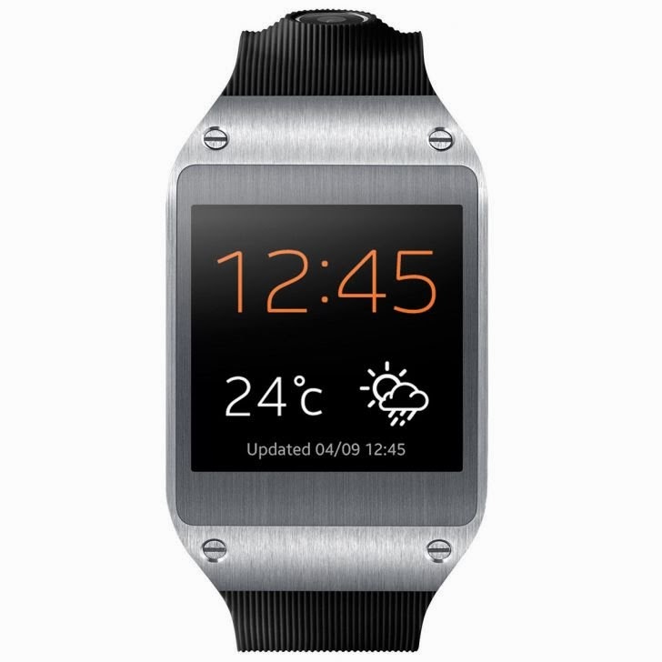 Samsung Galaxy Gear Smartwatch