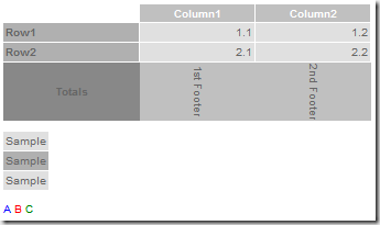 css-table