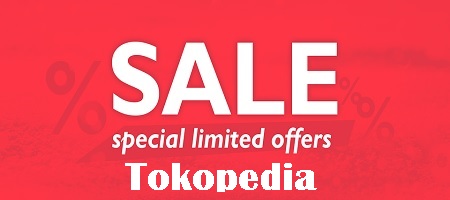 Cara Mencari Promo dalam Tokopedia