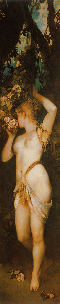 hans makart senses