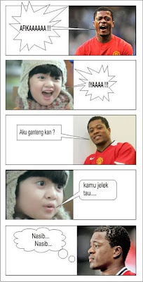 kumpulan komik parodi afika oreo terbaru AFIQAH evra mu