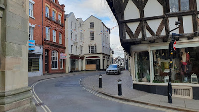 King Street, Ludlow