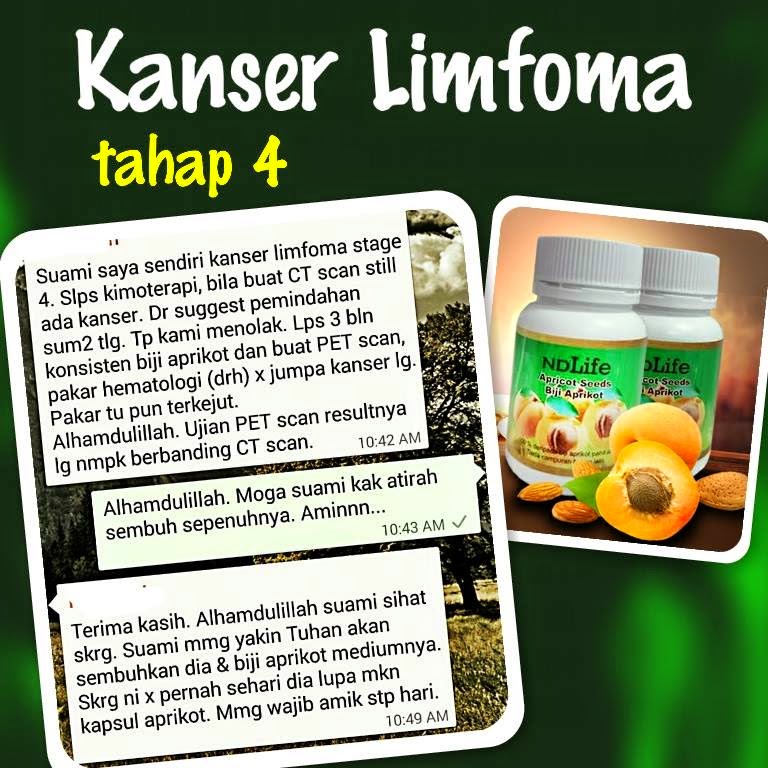 Herba & Kesihatan: TESTIMONI PESAKIT KANSER