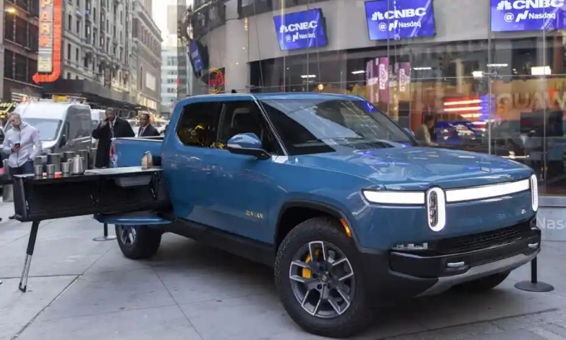 rivian-electric-car