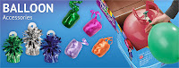 Balloon Accessories