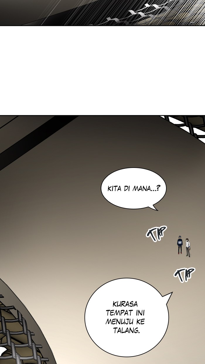 Webtoon Tower Of God Bahasa Indonesia Chapter 418