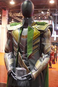 Loki film costume Avengers Endgame