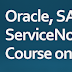ORACLE, SAP, SNOW, Azure Courses April-2022 
