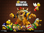 #2 Super Mario Wallpaper