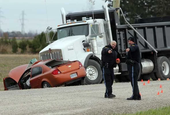 Trucking Crashes & Injuries.