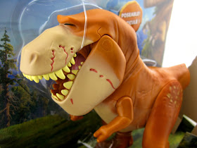 butch dinosaur figure