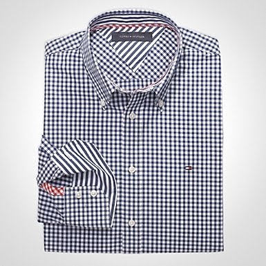 Check Classic Fit Shirt