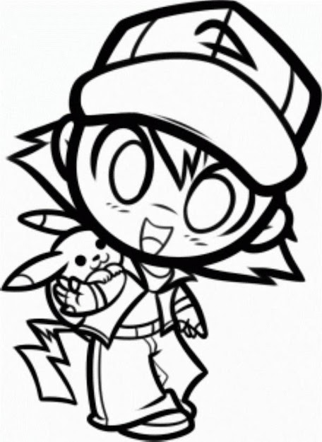 Pokemon Pikachu Coloring Pages Pikachu Coloring Pages And Book Throughout  Amazing Pokemon Emerald Coloring Pages