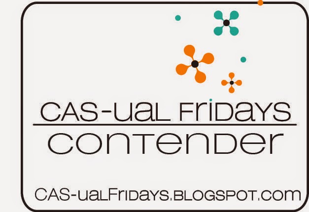 CAS-ual Fridays #151~Contender