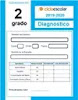 Examen de Diagnóstico Segundo grado Ciclo Escolar 2019-2020