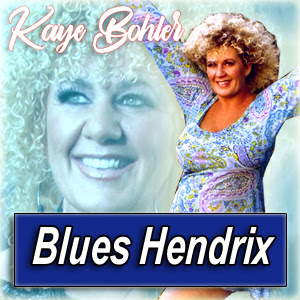 KAYE BOHLER · by Blues Hendrix
