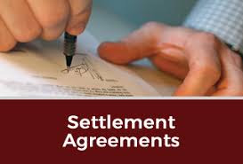 Settlement Agreement Lawyers London