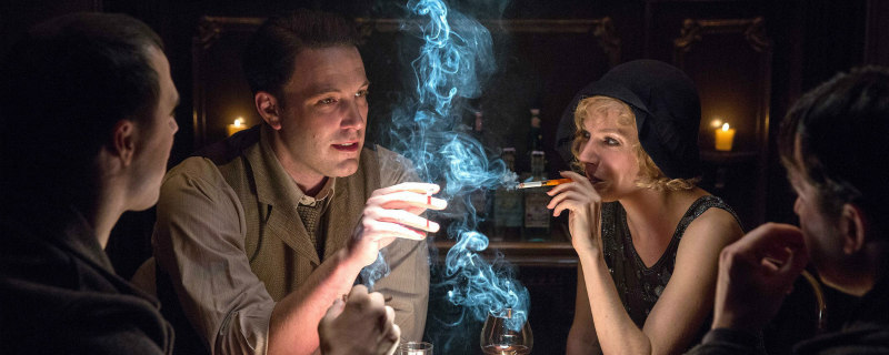 live by night review