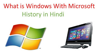 Windows-Microsoft-History