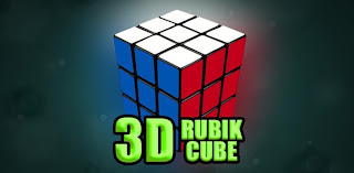 3D Rubik Cube