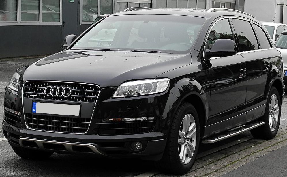 SuperDrive: Audi Q7 4.2 TDI quattro