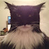 Funny Bat Cat