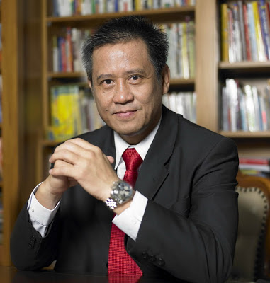 Biografi Andrie Wongso