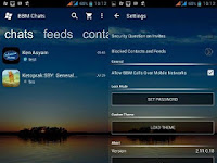 BBM MOD Windowns Phone (WP) Tans V.3.0.0.18 APK full version gratis