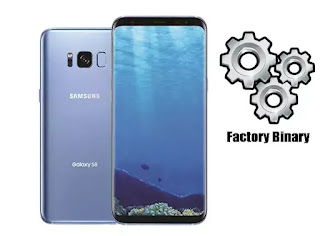 Samsung Galaxy S8 SM-G950N Combination Firmware