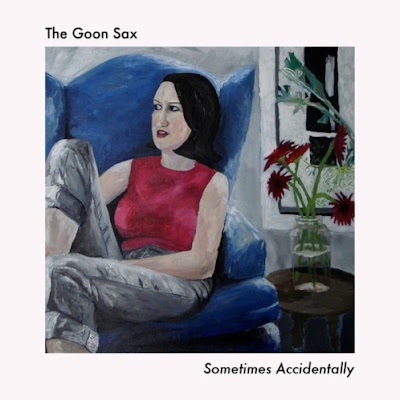 THE GOON SAX - Sometimes accidentally (single)