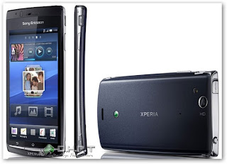 Sony Ericsson Xperia Arc