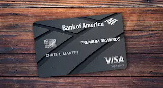 Bank of America Premium Rewards Credit Card