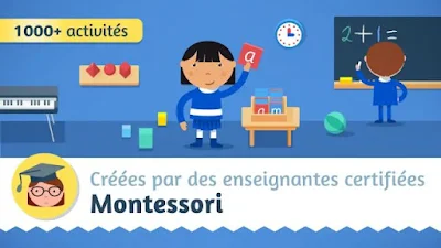 Montessori  Numberland