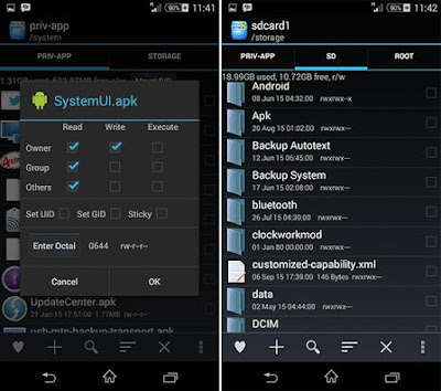 Aplikasi Root Explorer NEW VERSI 3.3.7 Apk 2015