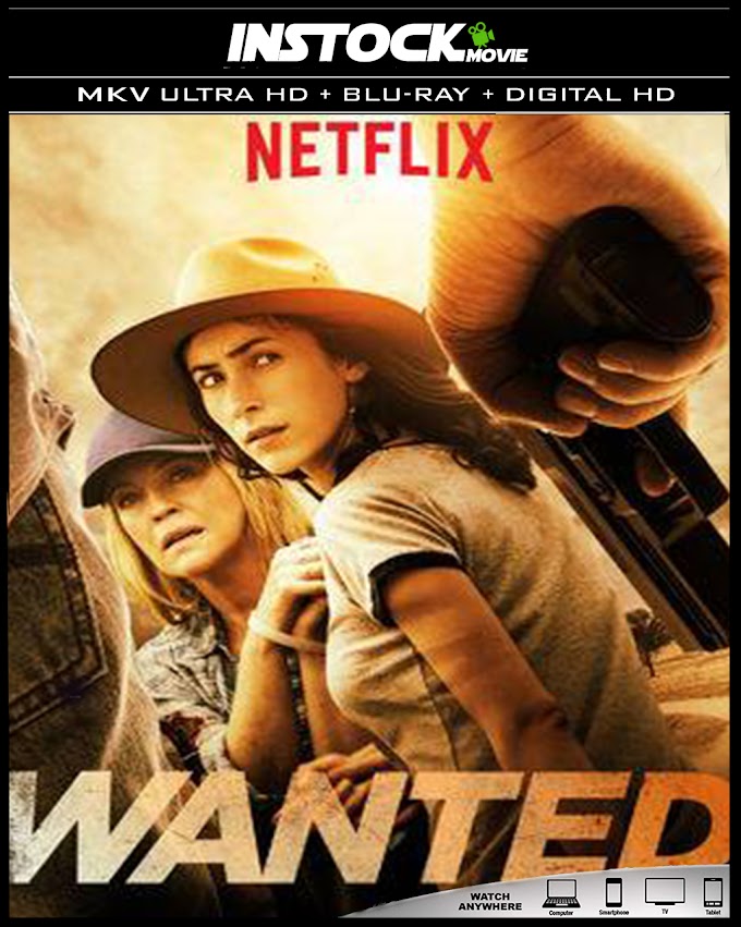 Wanted (2016) (Serie de TV)1080p HD Español Latino