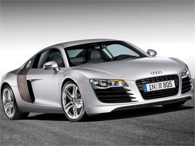 Audi Super Sports Car