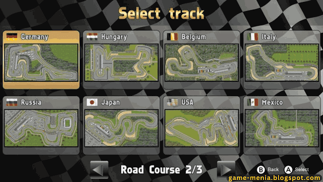 Ultimate Racing 2D Pic 3 By Game Menia