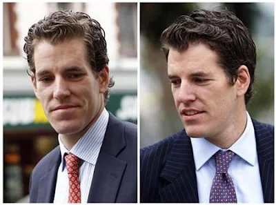 Winklevoss twins, Tyler Winklevoss, Current news of New York, Cameron and Tyler Winklevoss, Jerome Falk Jr.,World , world news, world business news