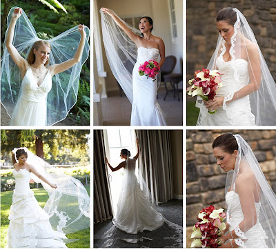 Wedding Veils for Brides