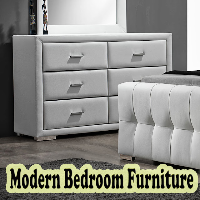 Modern Bedroom Furniture 