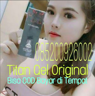 titan Gel asli di apotik tanGeraNG