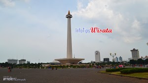 Monumen Nasional - Monas di Jakarta