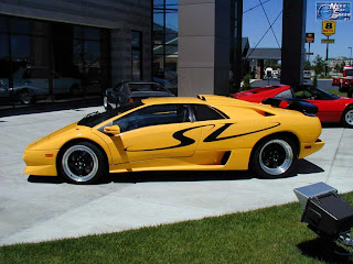 Lamborghini diablo news of the latest