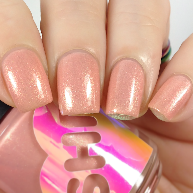 Sweet Heart Polish-Mighty Aphrodite