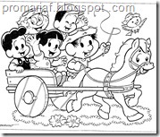 Atividades da turma da monica para divertir a turminha (144)