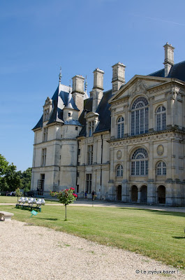 Château d'Ecouen - musée national de la Renaissance