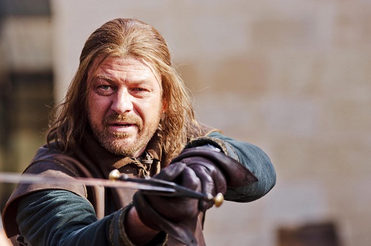 Actor Sean Bean Photo Collection