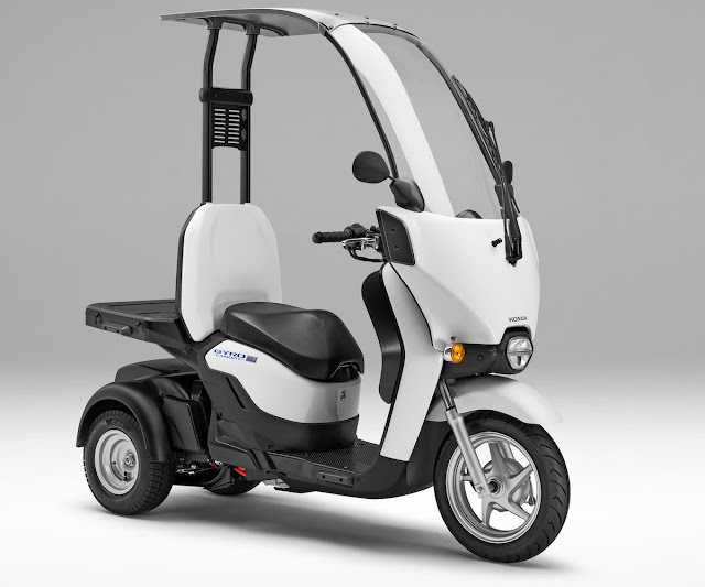 honda gyro canopy price in india