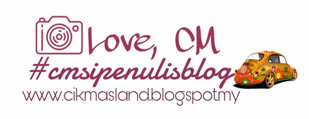 cm si penulis blog